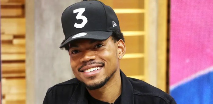 What is chance the rapper net worth