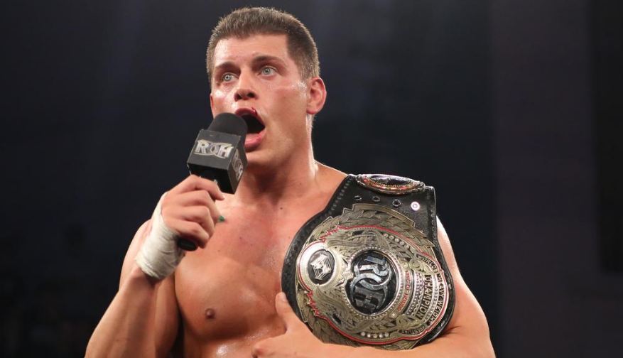 Cody Rhodes Age, Net worth Wife, BioWiki, Weight, Kids 2024 The