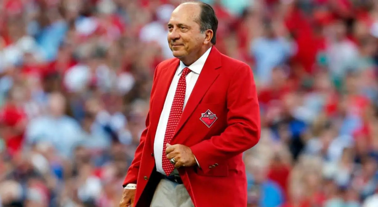 Johnny Bench Age, Net worth BioWiki, Kids, Wife, Weight 2024 The
