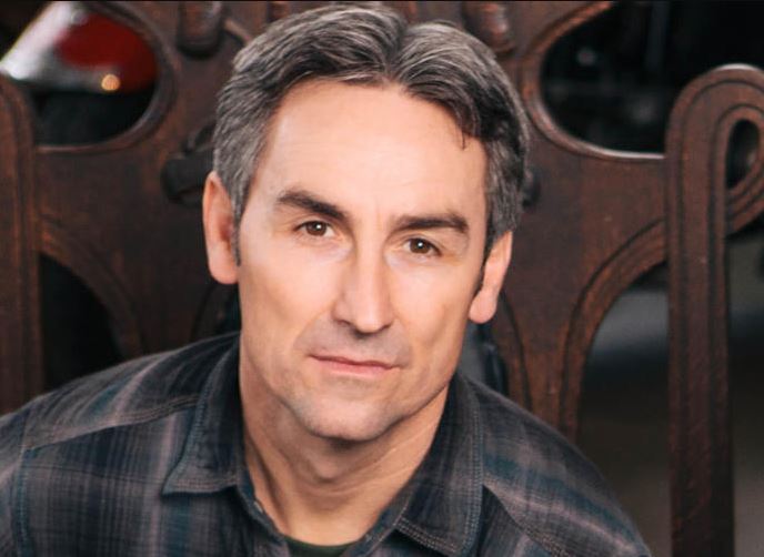 Mike Wolfe Net worth, Age Wife, Weight, BioWiki, Kids 2022 The(03)