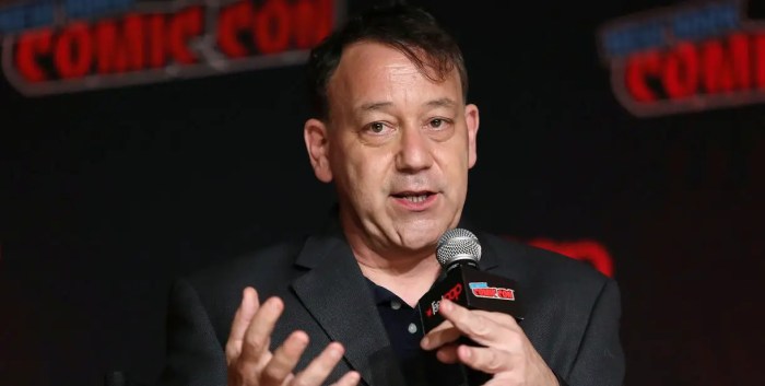 Sam raimi net worth 2025