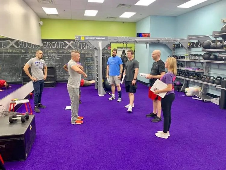 The Personal Trainer Academy The Personal Trainer Academy