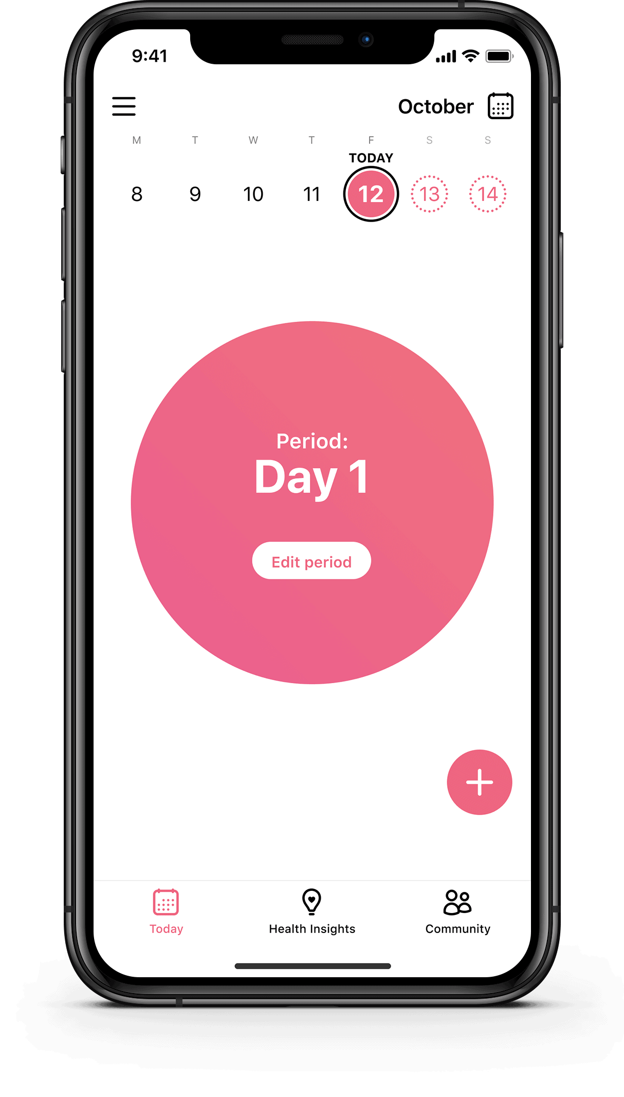 The best period tracking Apps of all time! The Petite Blogger
