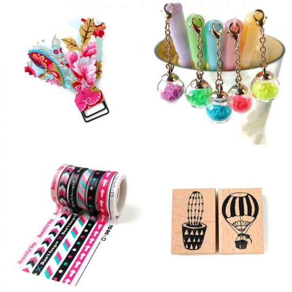 10 Affordable Etsy Shops for Stationery Addicts ⋆ The Petite Planner