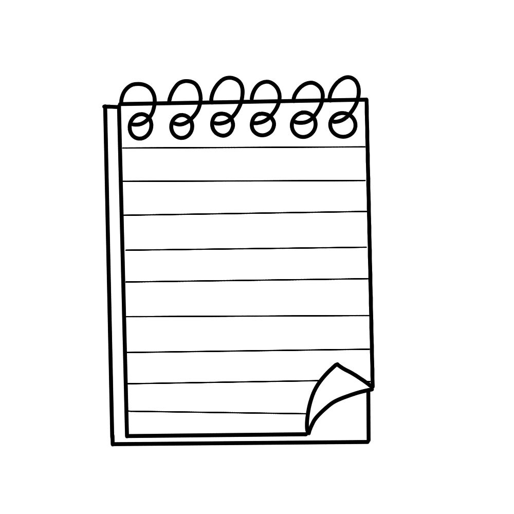 How to Adorable Stationery Doodles for Your Bullet Journal ⋆ The