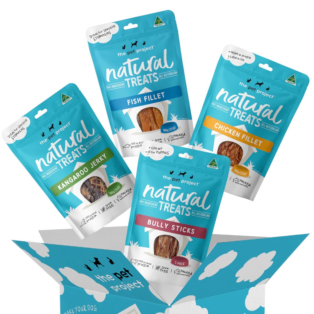 CHEW BUNDLE PACK The Pet Project