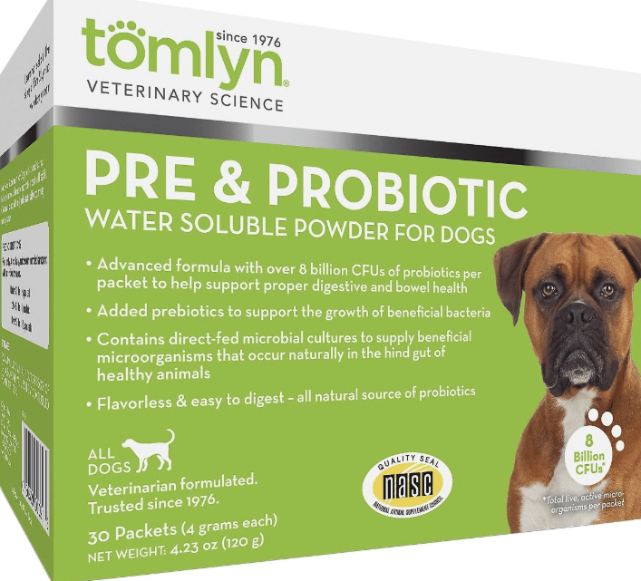 Probiotics For Dogs Benefits ThePetsAbout