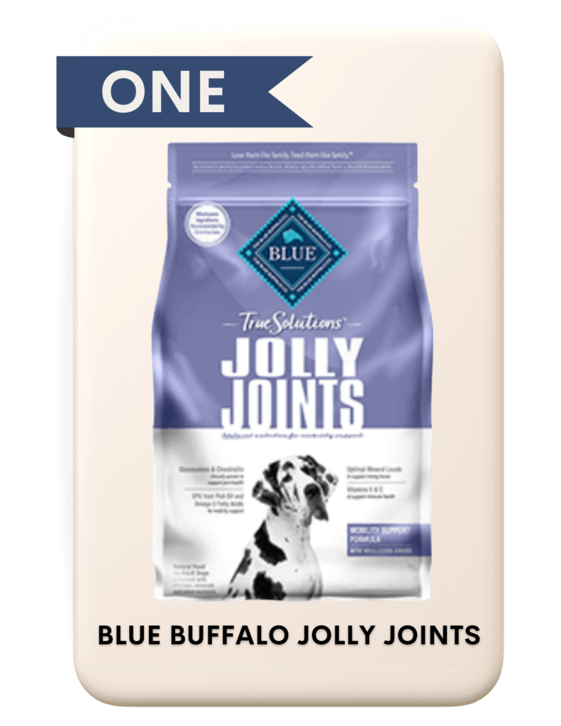 Best Dog Foods For Joint Health Arthritis in Dogs The Pets Digest