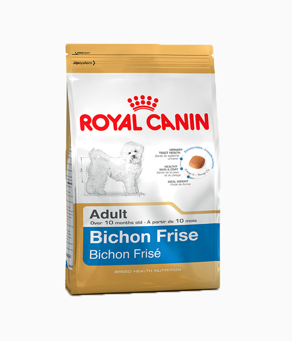 Royal Canin Bichon Frise Adult 1.5KG The Pet Shack