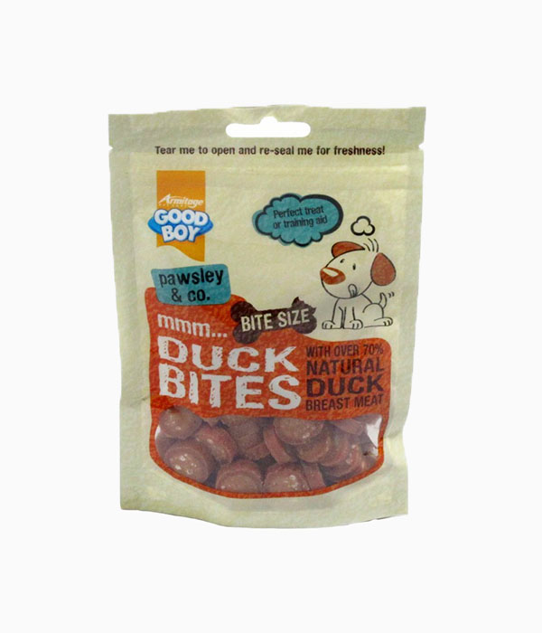 Good Boy Deli Bites Duck 65g