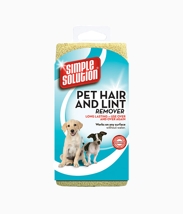 Pet Hair + Lint Remover