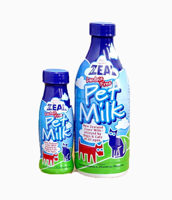 Zeal Pet Milk 380ml, 1Litter