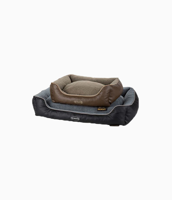 Scruffs Chateau Orthopaedic Dog Bed, M, XL