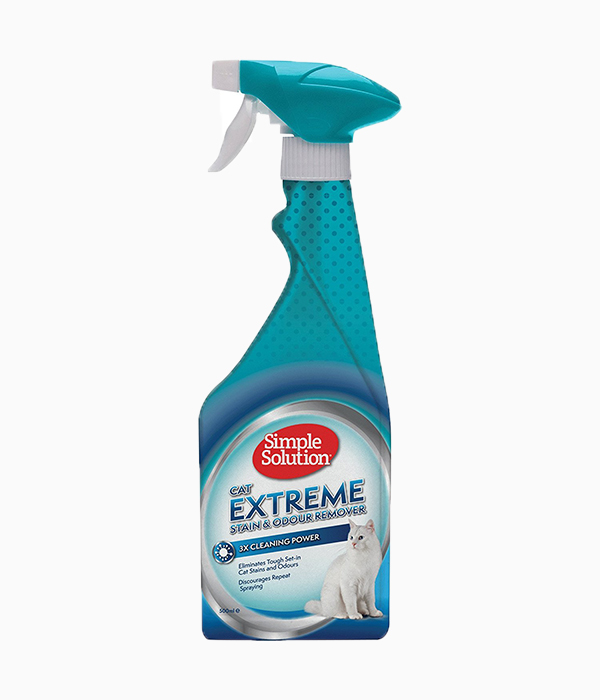 Extreme Cat Stain+Odor Remover 500ml