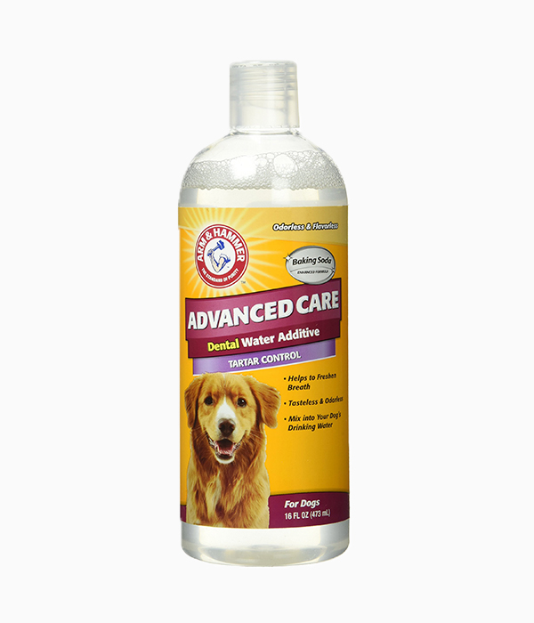 Arm Hammer Dental Water Additive For Dogs 473ml The Pet Shack