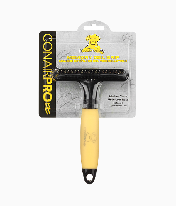 Conair Dog Rake, S, M