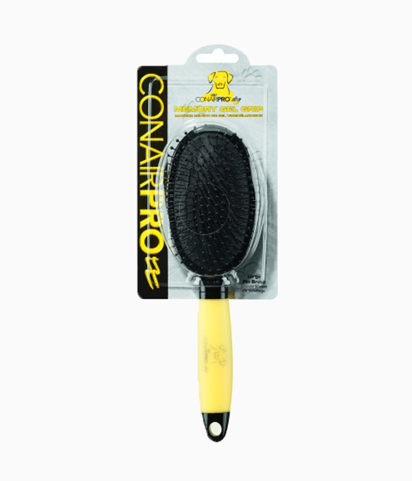 Conair Pin Brush, S, M, L