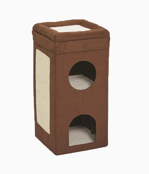 Midwest Curious Cat Condo