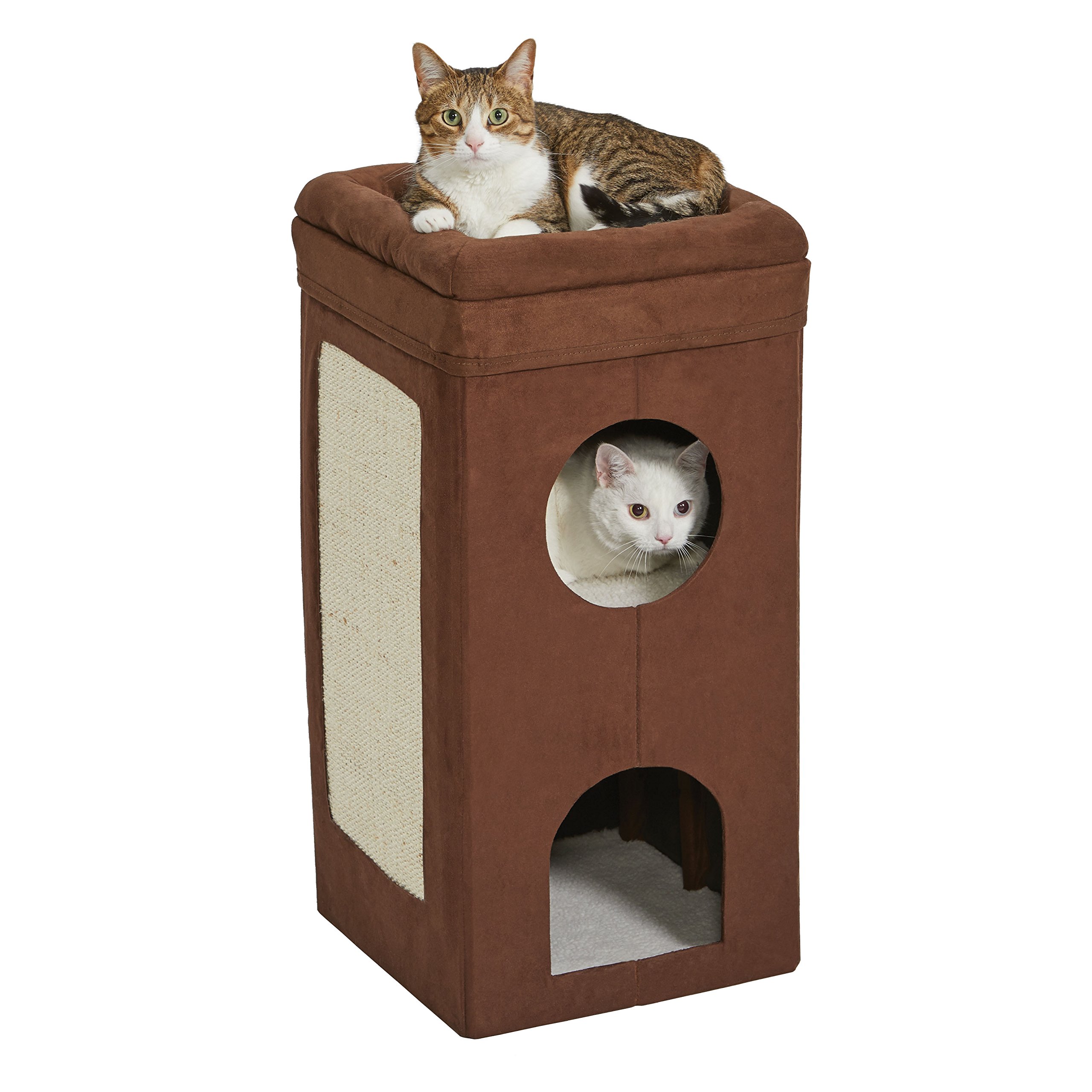 Midwest Curious Cat Condo
