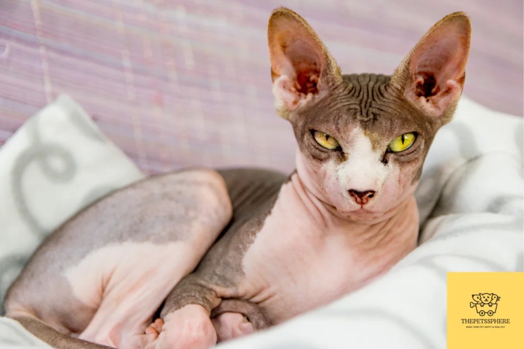 Can Sphynx Cats be Left Alone? Everything You need to Know The Pet's