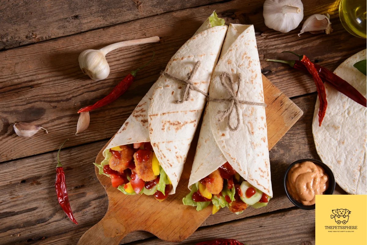 Can Dogs Eat Tortillas? Homemade Recipe Included The Pet's Sphere