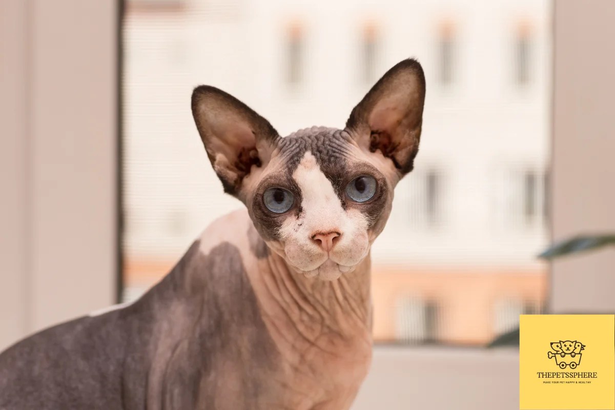 Are Sphynx Cats Aggressive? Know the Shocking Facts The Pet's Sphere