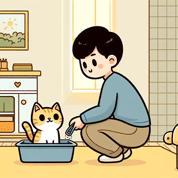 How To Stop Cat Litter Tracking The Pet Staff