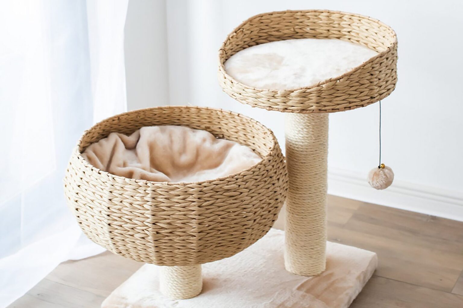 Cat Trees For Small Spaces cat tree small