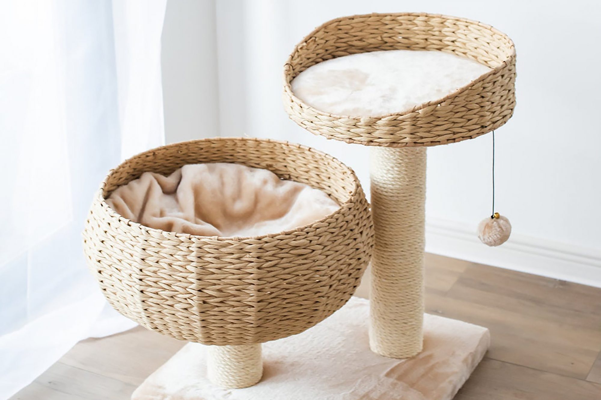 Cat Trees For Small Spaces cat tree small