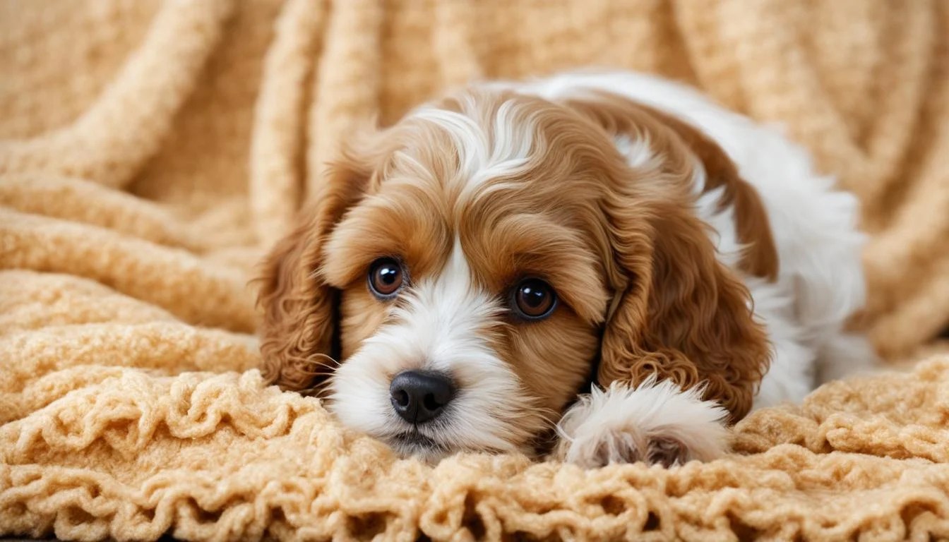 Toy Cavapoos Small Dogs with Big Hearts