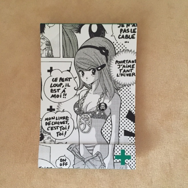 Mini Flip Notebook Animation PHAG