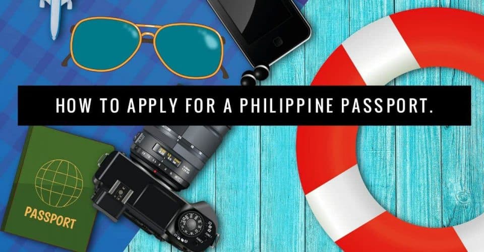 How to Apply for Philippine Passport ID with ePayment