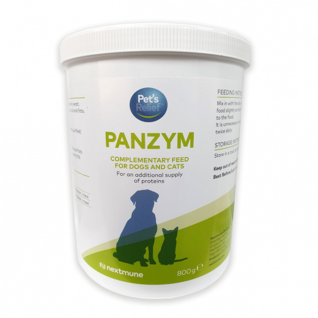 Panzym Pancreatic Enzyme Powder For Cats and Dogs