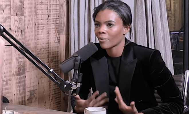 Populist Revolution Will It Go Left Or Right? Candace Owens