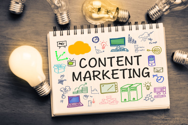 How Content Management Is Changing The Advertising Game
