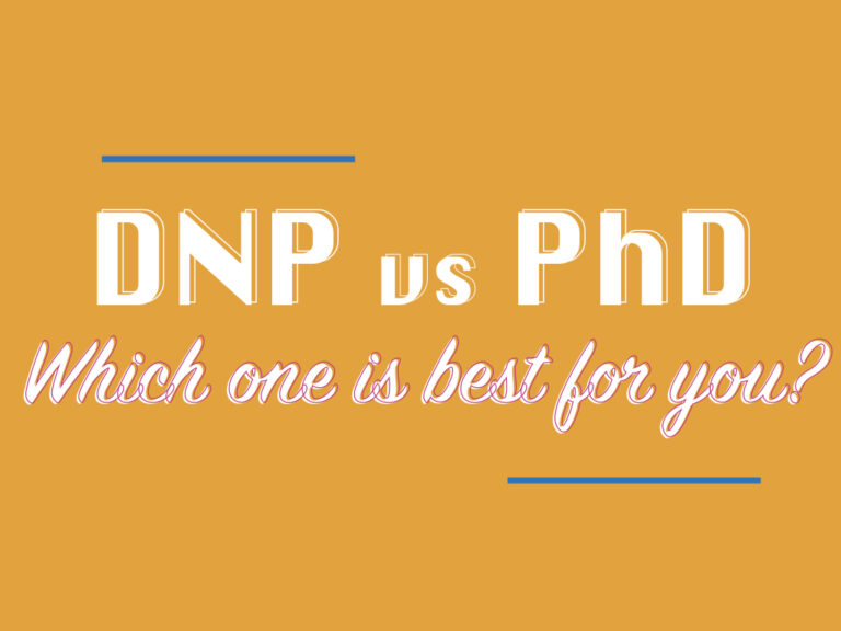 DNP vs PhD in Nursing Which one is best? ThePhDHub