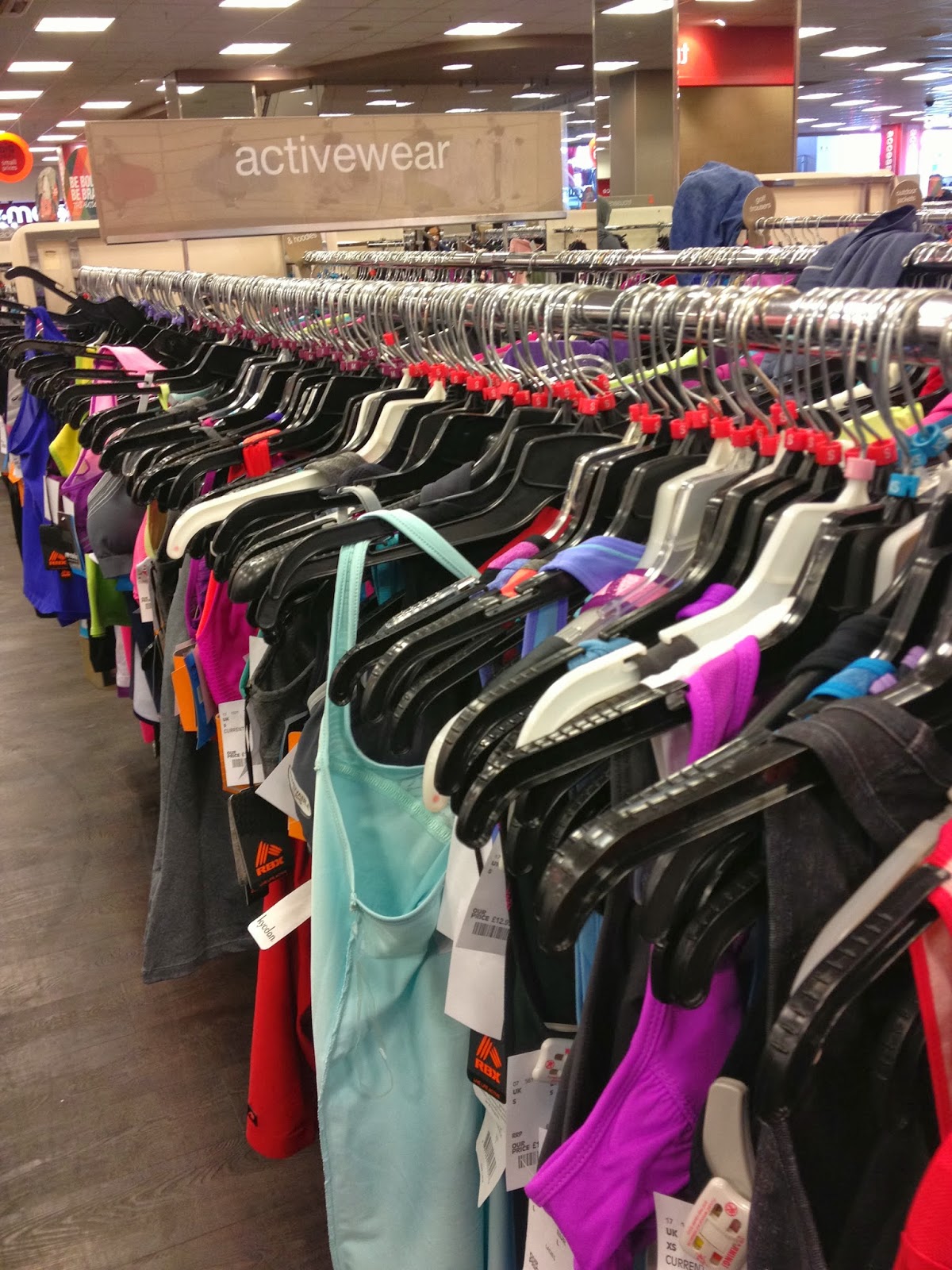 Tk Maxx Ladies Gym Wear seputarpengetahuan.co.id