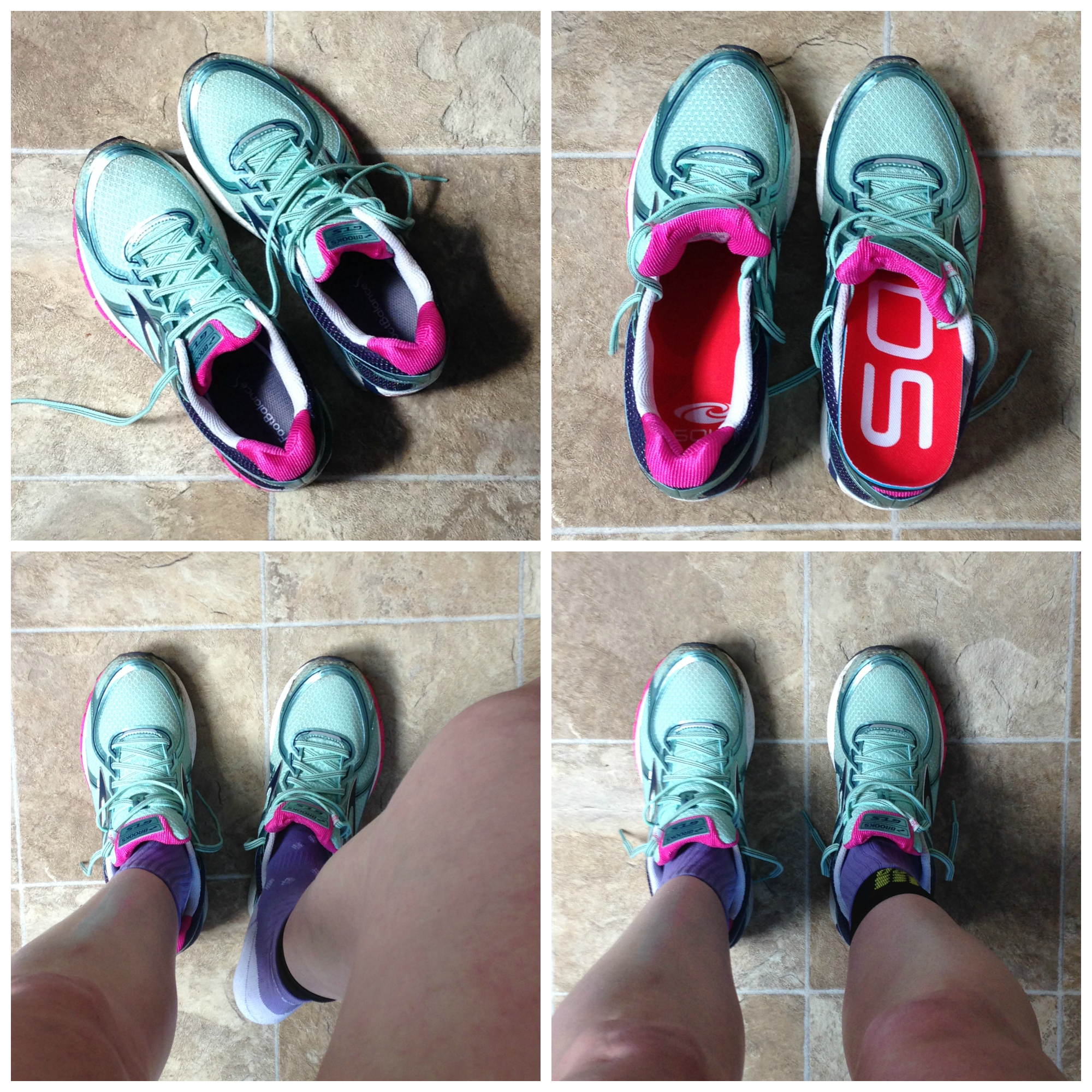 SOLE Active Medium Footbed review