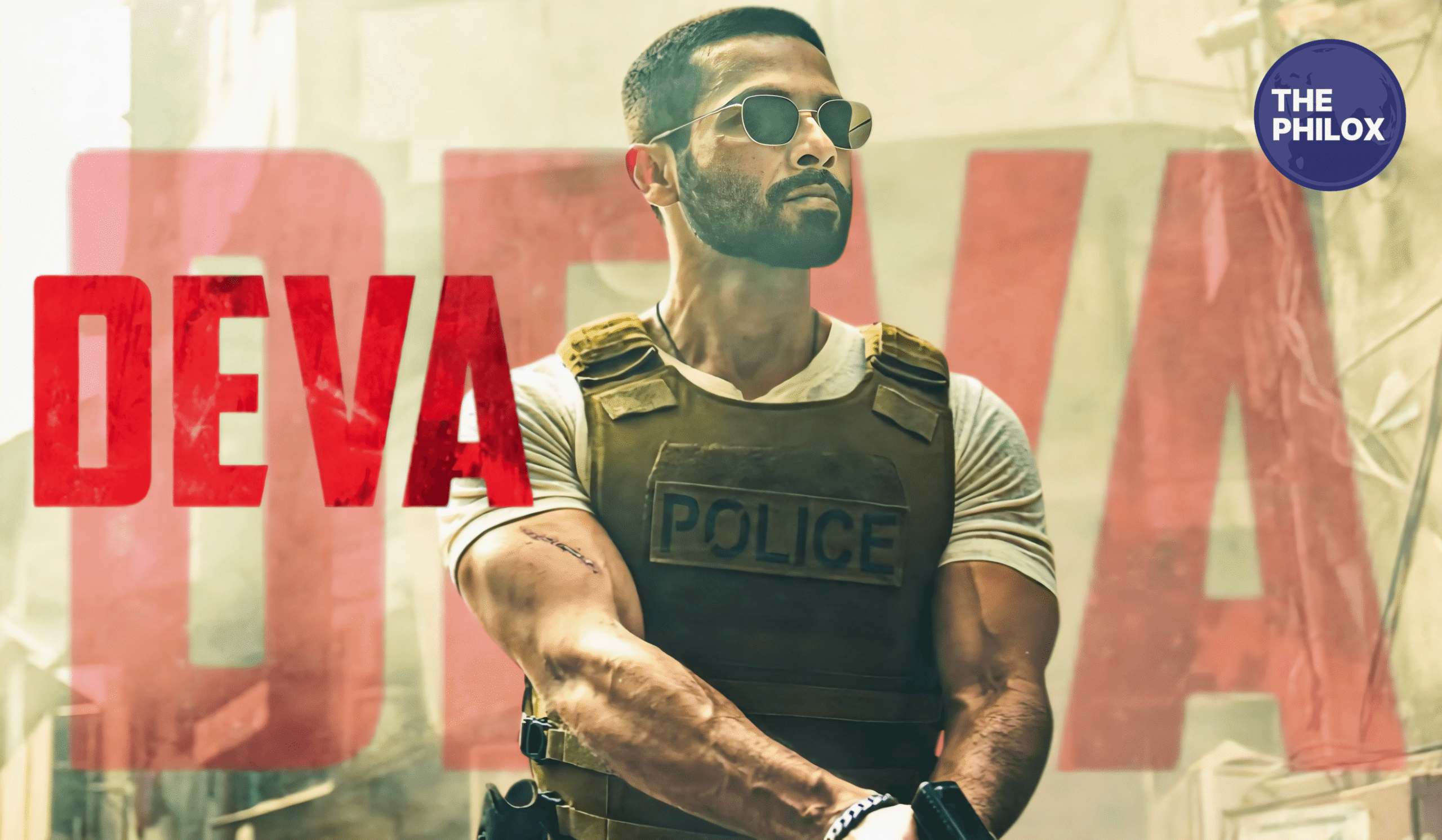 Deva Movie Review Shahid Kapoor’s Brilliance Makes This Action Thriller