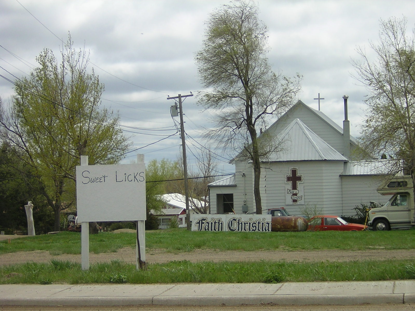 Faith, South Dakota The Philter