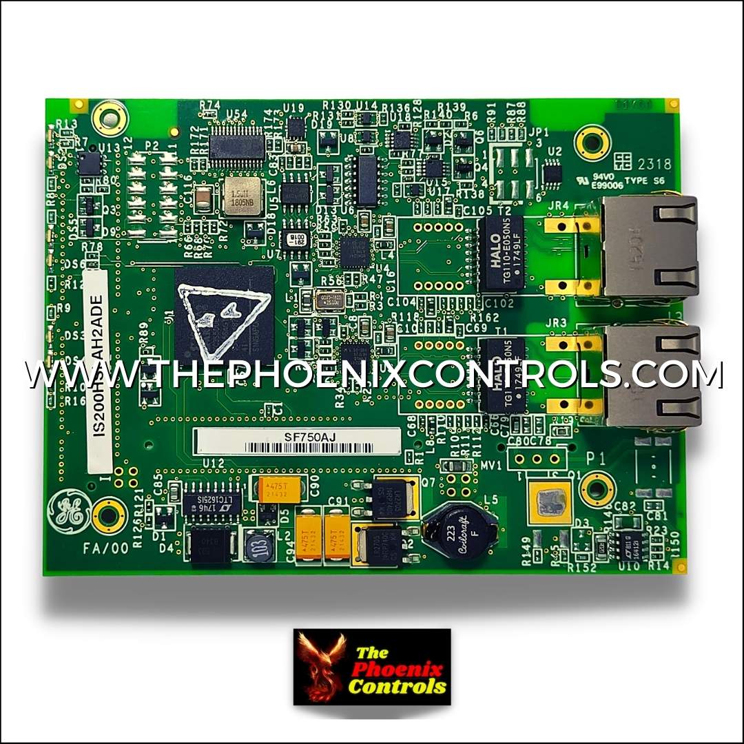 IS200HSLAH2A Refurbished | Buy Now | The Phoenix Controls