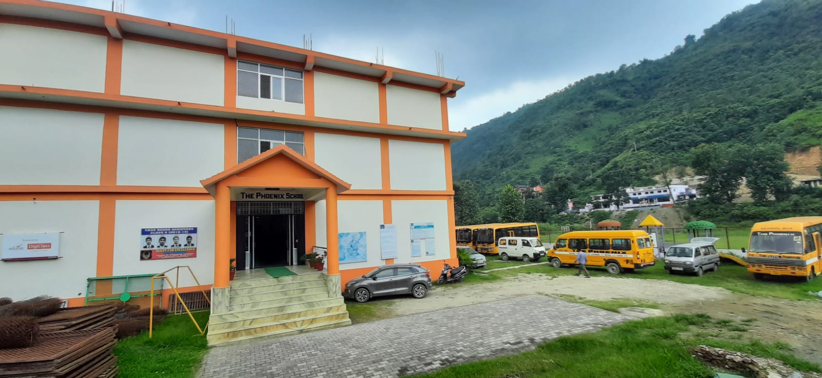 Our Vision The Phoenix School