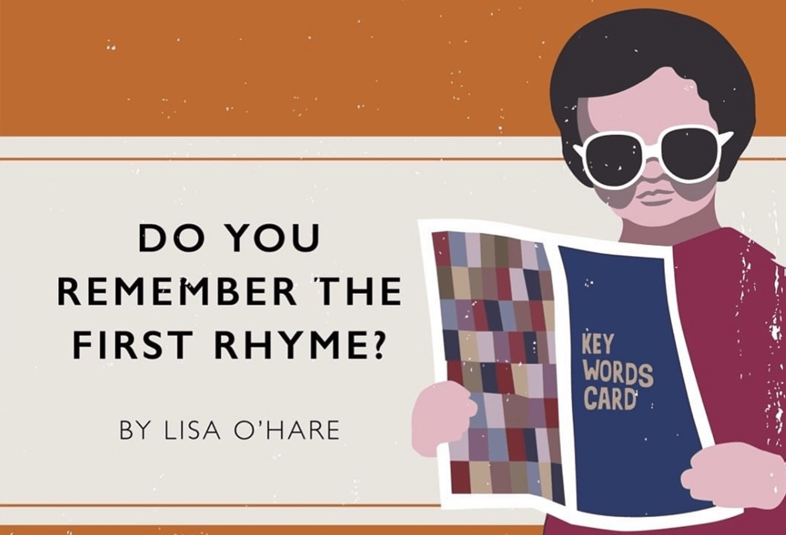 Camden Fringe 2022 INTERVIEW Do You Remember The First Rhyme