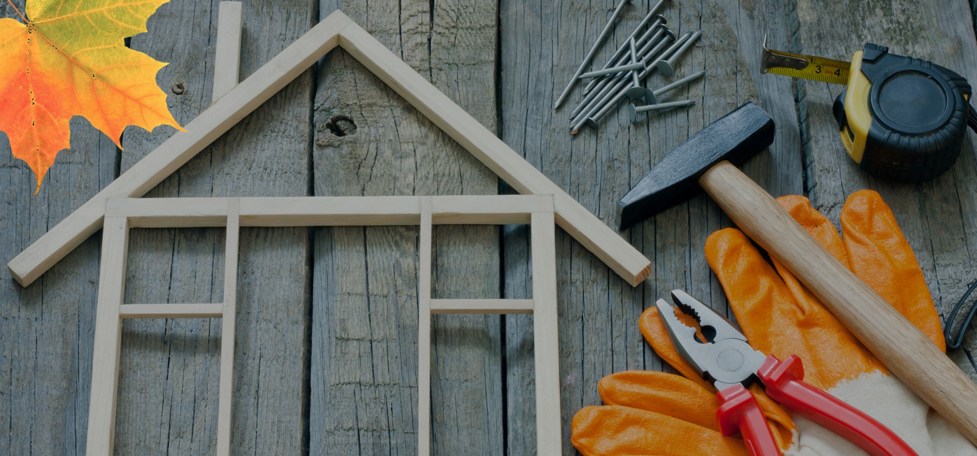 5 Autumn Home Renovation & Maintenance Tips For Every Homeowner