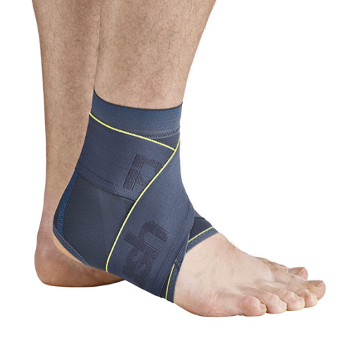 Push Sports Ankle Brace Kicx The Physio Shop
