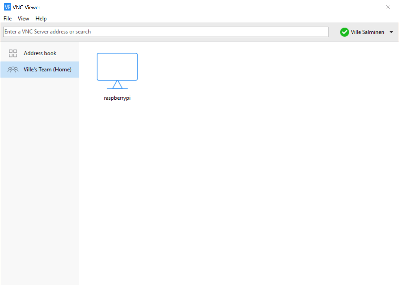 How to establish remote desktop access to the Raspberry Pi The Pi
