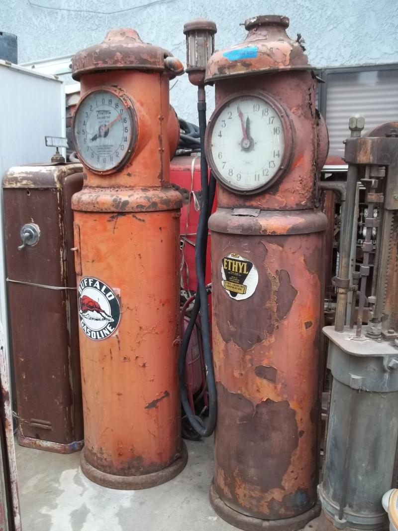 The Picker Chick TM PUMPS 'N STUFF FOR SALE