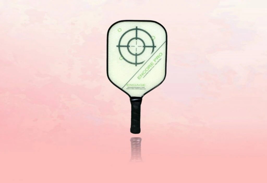 Engage Encore Pro Pickleball Paddle Review • Best Pickleball Paddle