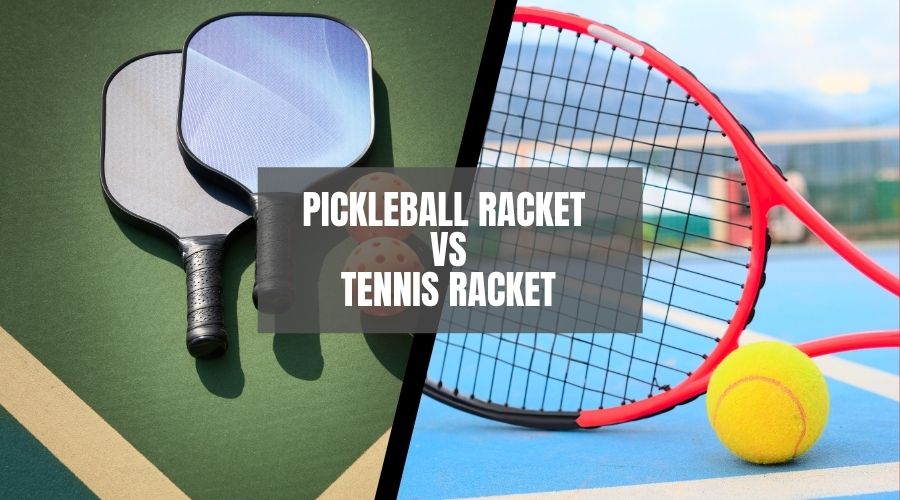Pickleball vs Tennis The Pickleball Source
