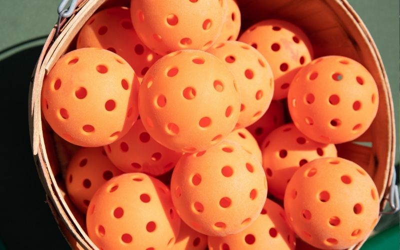 Indoor Vs Outdoor Pickleball Balls The Pickleball Source